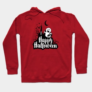 happy halloween Hoodie